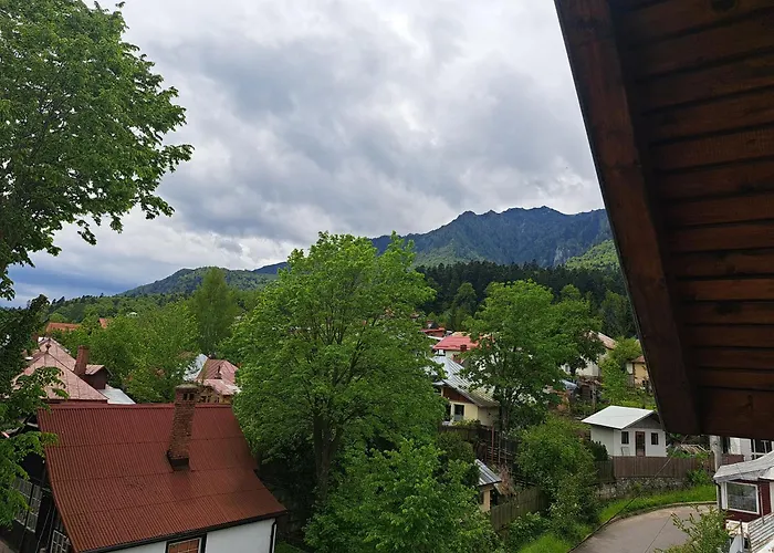 Camere de inchiriat Cascada Buşteni